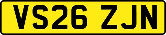 VS26ZJN