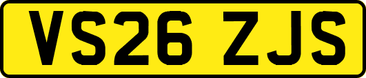 VS26ZJS