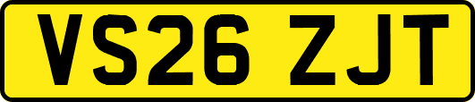VS26ZJT