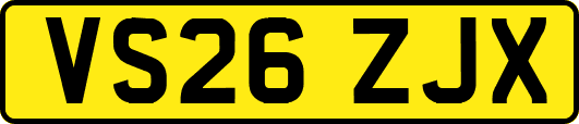 VS26ZJX