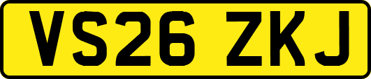 VS26ZKJ