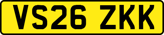 VS26ZKK