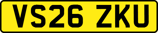 VS26ZKU