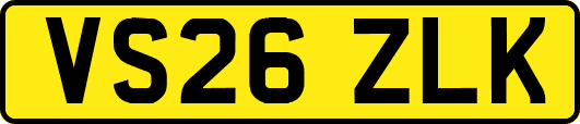 VS26ZLK