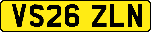 VS26ZLN