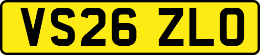 VS26ZLO