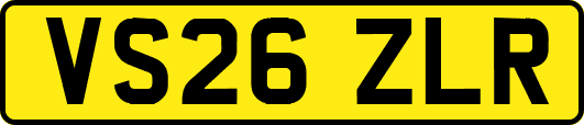 VS26ZLR