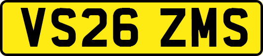 VS26ZMS