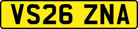 VS26ZNA