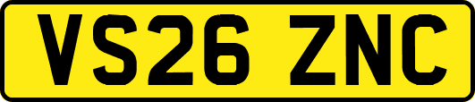 VS26ZNC