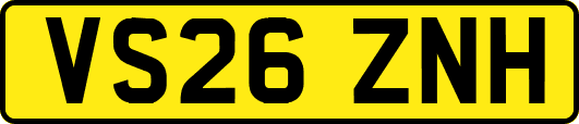 VS26ZNH