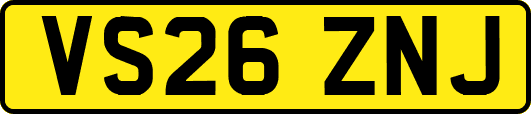 VS26ZNJ