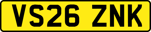 VS26ZNK