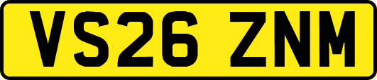 VS26ZNM