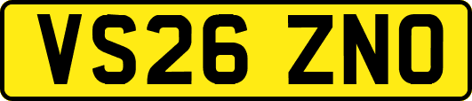 VS26ZNO