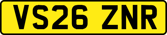 VS26ZNR