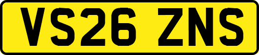 VS26ZNS