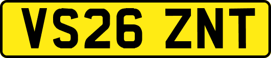 VS26ZNT
