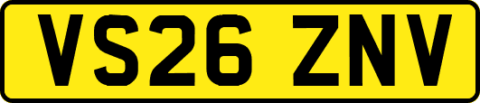 VS26ZNV