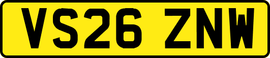 VS26ZNW