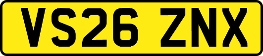 VS26ZNX