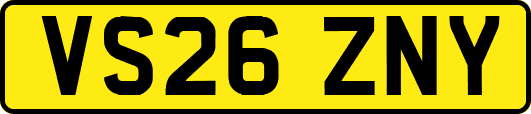 VS26ZNY