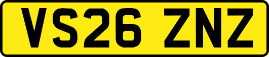 VS26ZNZ