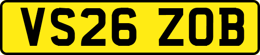 VS26ZOB