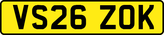 VS26ZOK