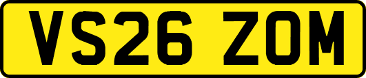 VS26ZOM