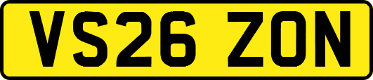 VS26ZON