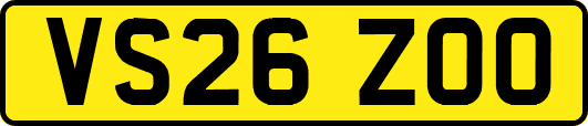 VS26ZOO