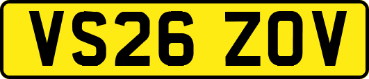 VS26ZOV