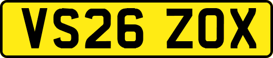 VS26ZOX