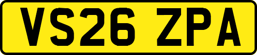 VS26ZPA