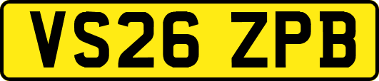 VS26ZPB