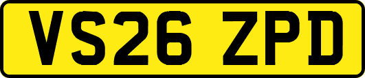 VS26ZPD
