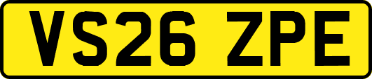 VS26ZPE