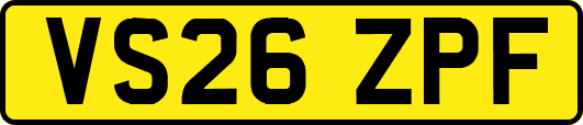 VS26ZPF