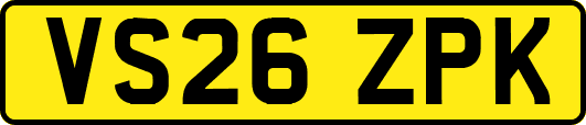 VS26ZPK