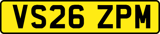 VS26ZPM