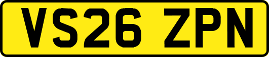 VS26ZPN