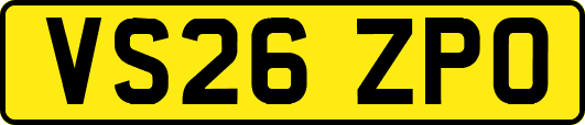 VS26ZPO