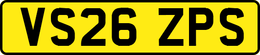 VS26ZPS