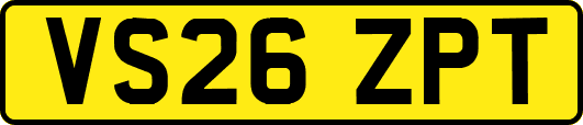 VS26ZPT