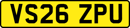 VS26ZPU