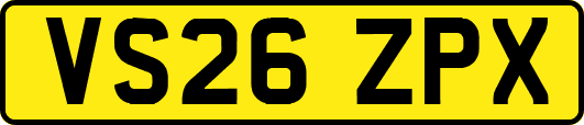 VS26ZPX