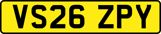 VS26ZPY