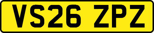 VS26ZPZ