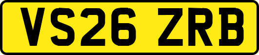VS26ZRB